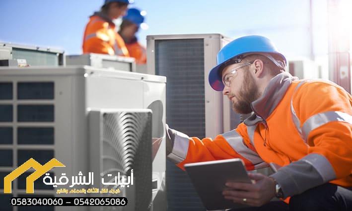 شركة تنظيف مكيفات بالجبيل